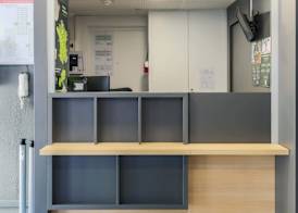 B&B HOTEL Metz Augny 5