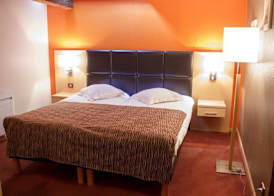 Hotel Au Cerf 5
