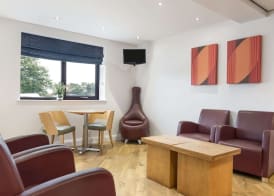 Days Inn by Wyndham Corley NEC M6 4