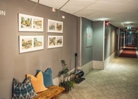 Hotell Heden - BW Signature Collection 3