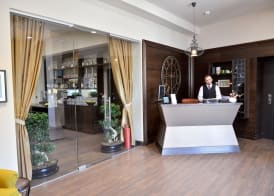 Hotel Capitolina City Chic 2