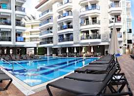 Oba Star Hotel - Ultra All Inclusive 3