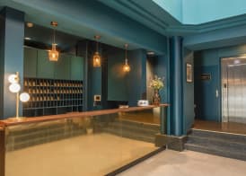Hôtel Le Bristol 2