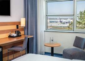 IntercityHotel Frankfurt Airport Terminal 3 5