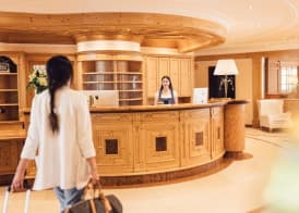 Alpenpalace Luxury Hideaway & Spa Retreat 2