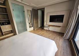 DownTown Hotel Maârif Casablanca By TSA 5