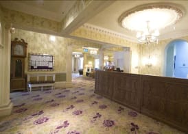 Phyllis Court Members Club 3