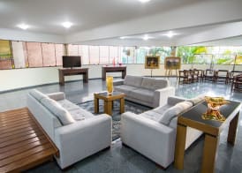 Hotel Vilage Inn All Inclusive Poços de Caldas By Nacional Inn 3