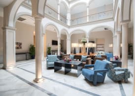 Petit Palace Marques Santa Ana 5
