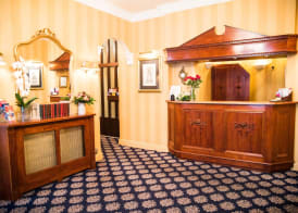 London Lodge Hotel 4