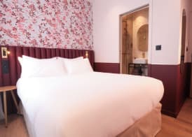 Rosa Hotel 5