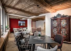 Hotel Gran Ciasa 5
