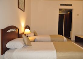 Dexon Roma Hotel 4