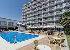 MedPlaya Hotel Alba Beach 2