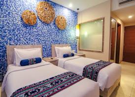 Natya Hotel Gili Trawangan 4