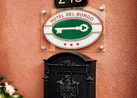 Hotel Del Borgo 4