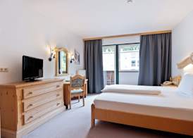 Hotel Gruberhof Innsbruck Igls B&B 3