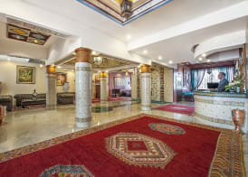 Hôtel Club Val d'Anfa Casablanca Ocean view 3