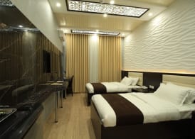 SAFIR BUSINESS HOTEL o 4