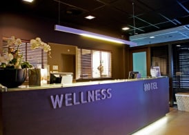 Fletcher Wellness-Hotel Stadspark 4