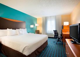 Fairfield Inn & Suites Fort Worth University Drive 4