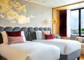Renaissance Bordeaux Hotel 3