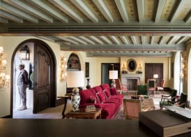 Airelles, La Bastide de Gordes 3