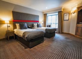 Villiers Hotel 4