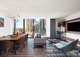 Le Meridien Melbourne 5