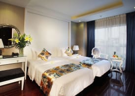 Golden Silk Boutique Hotel - Hanoi Old Quarter 5