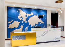 SpringHill Suites by Marriott Boston Logan Airport Revere Beach 2