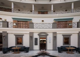 Seminaris Hotel Leipzig 3