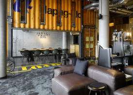 25hours Hotel Hamburg HafenCity 2