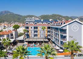 Club Viva Hotel 5