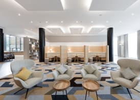 Courtyard By Marriott Brussels 4