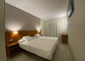 Hotel Ciudad de Compostela 5