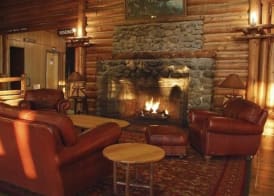 Lake Lodge Cabins - Inside the Park 2