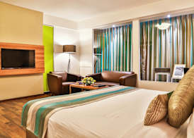 T24 Residency Mumbai International Airport Hotel 5