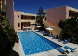 Fereniki Holiday Resort 5