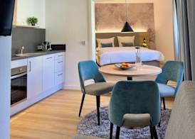 Apartmenthaus Blauer Wolf by ROom for LIving Gunzenhausen 4
