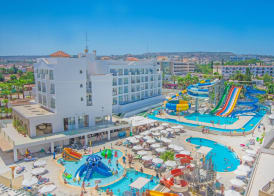 ANASTASIA BEACH HOTEL AND APARTMENTS 2