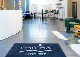 Nemea Appart Hotel Elypseo Strasbourg Port 4