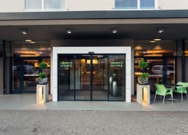 harry's home Linz-Urfahr hotel & apartments 2