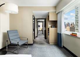 M Social Hotel New York Times Square 2