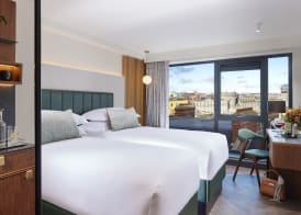 The Chancery Hotel 5