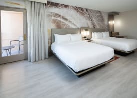 Tucson Marriott University Park 5