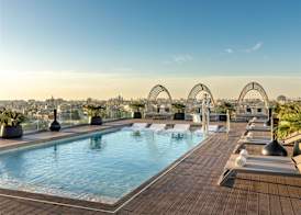 Novotel Valencia Lavant 2