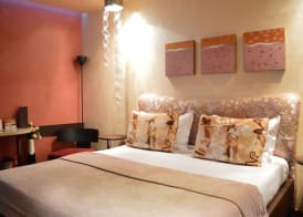 Les Fleurs Boutique Hotel 5