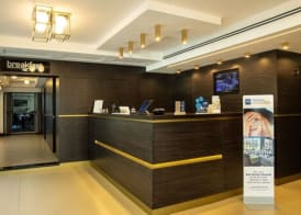 Best Western JFK Hotel 3