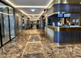ART Hotel Rotterdam-Fully Renovated 3